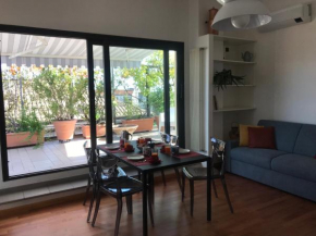 Up To Sky - Appartment With Terrace Milano